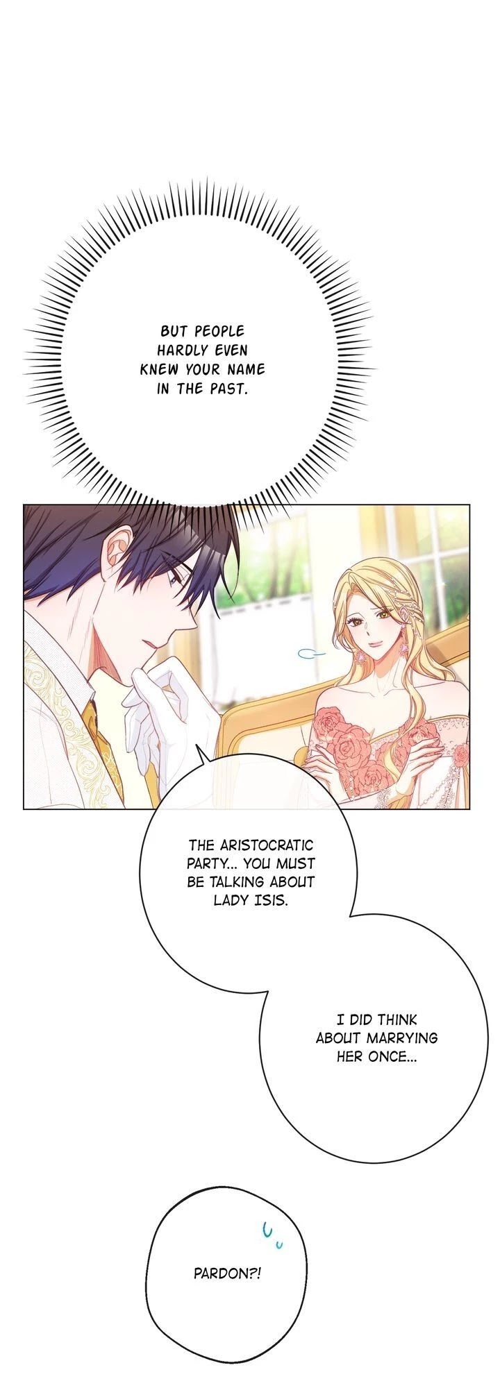The Villainess Reverses the Hourglass Chapter 58 page 21 - Chapter 58