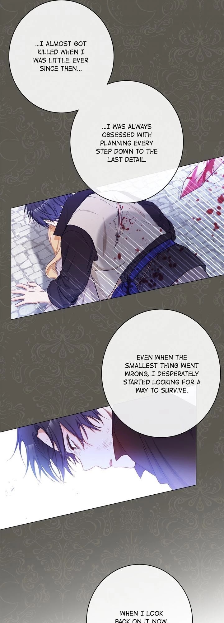 The Villainess Reverses the Hourglass Chapter 58 page 23 - Chapter 58