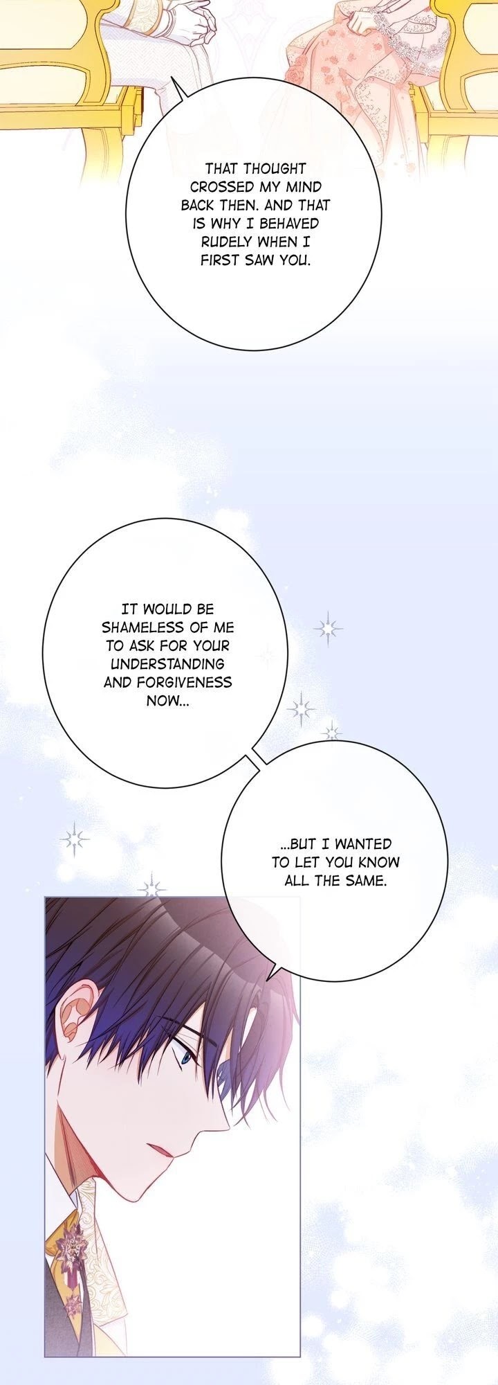 The Villainess Reverses the Hourglass Chapter 58 page 27 - Chapter 58