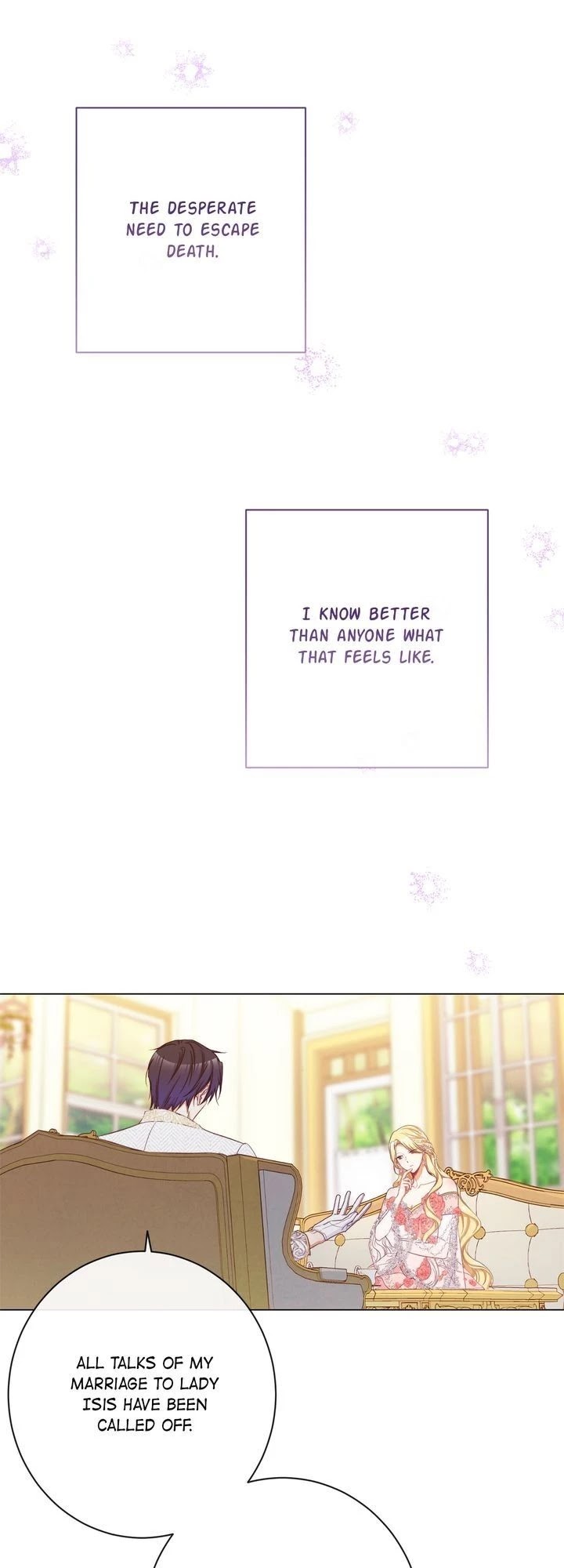 The Villainess Reverses the Hourglass Chapter 58 page 29 - Chapter 58