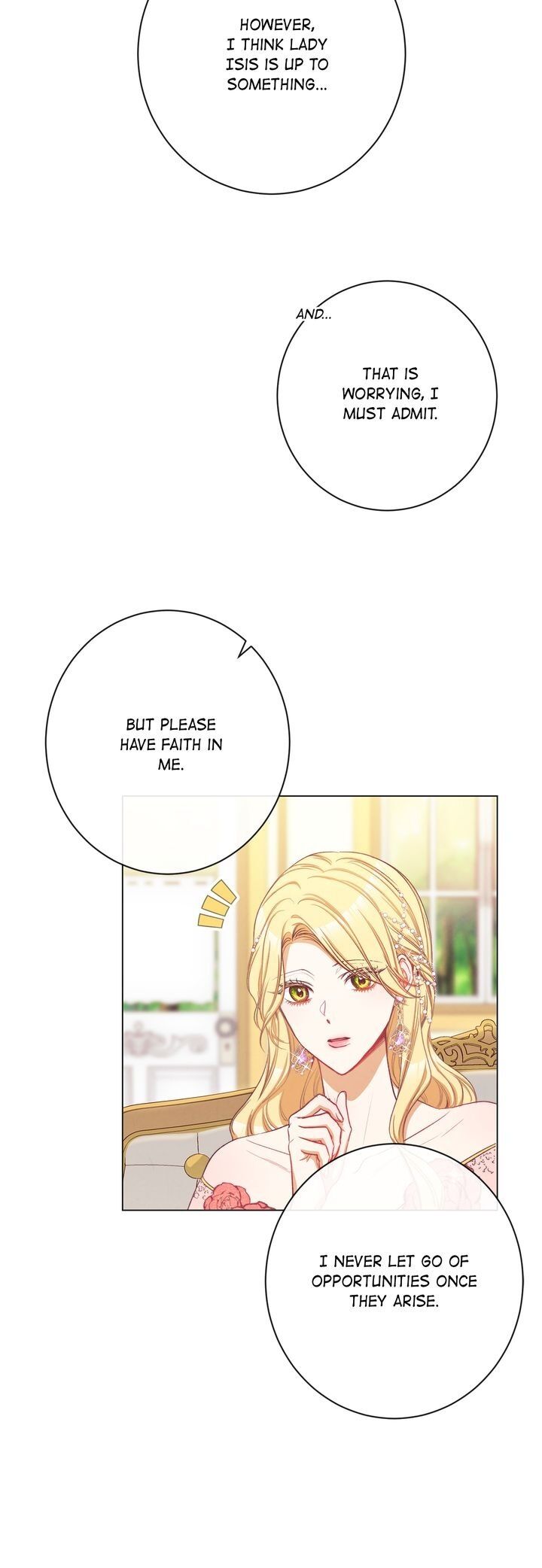 The Villainess Reverses the Hourglass Chapter 58 page 30 - Chapter 58