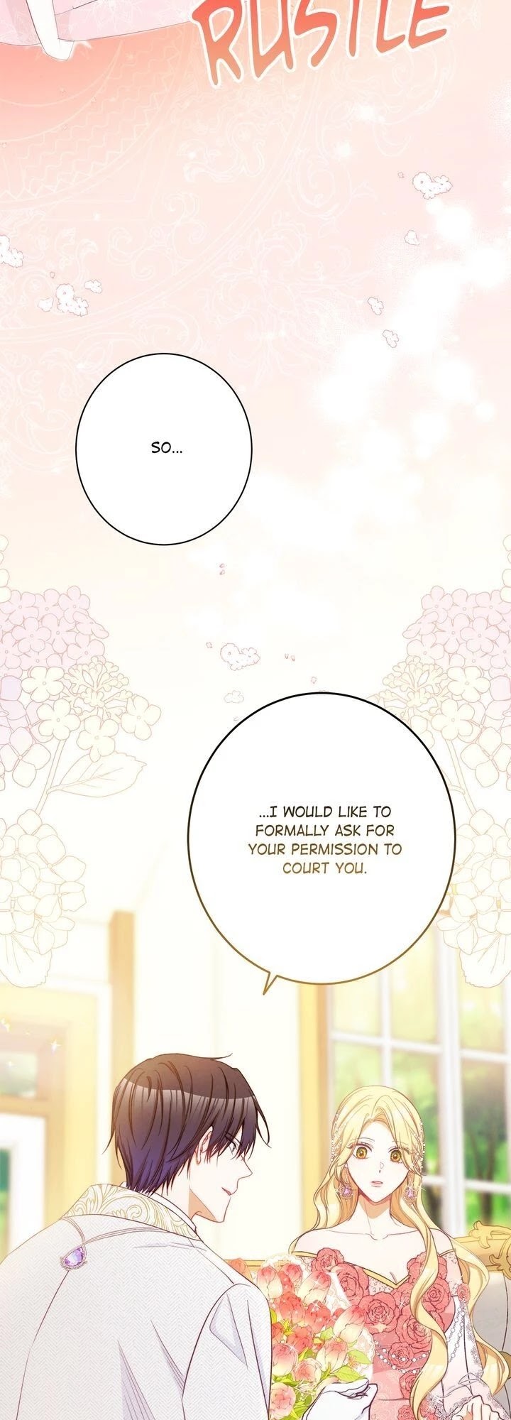 The Villainess Reverses the Hourglass Chapter 58 page 32 - Chapter 58