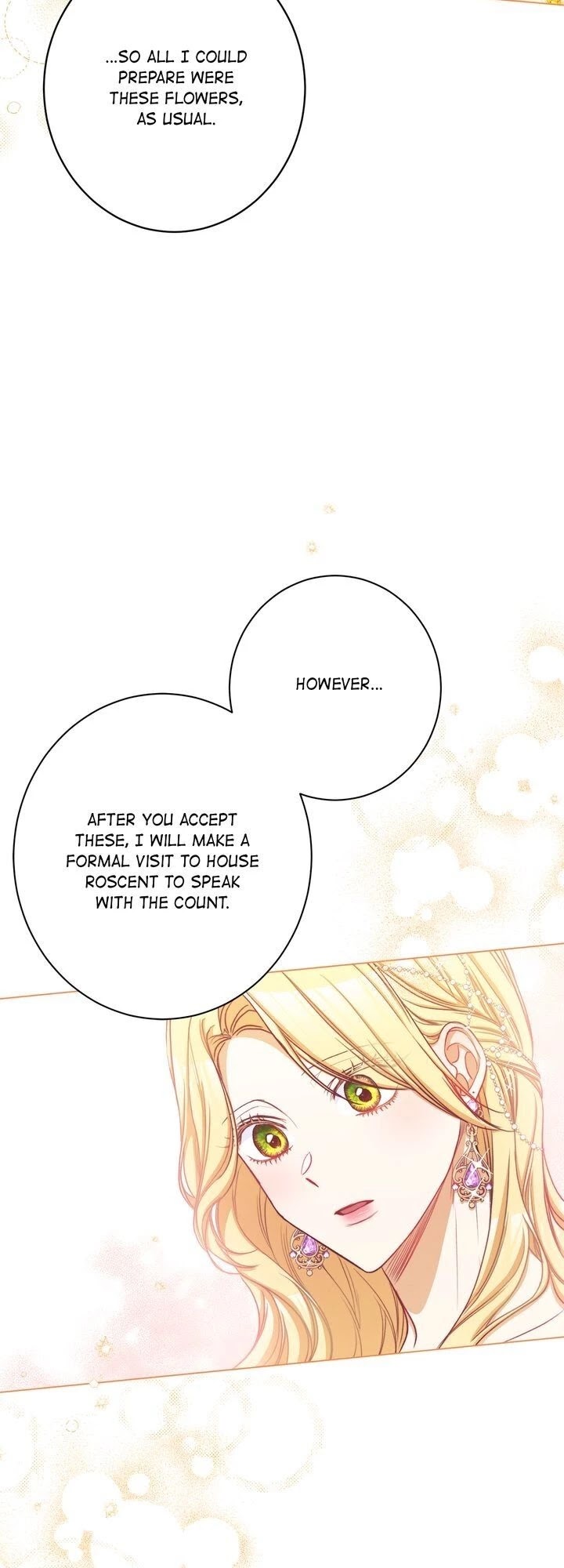 The Villainess Reverses the Hourglass Chapter 58 page 34 - Chapter 58