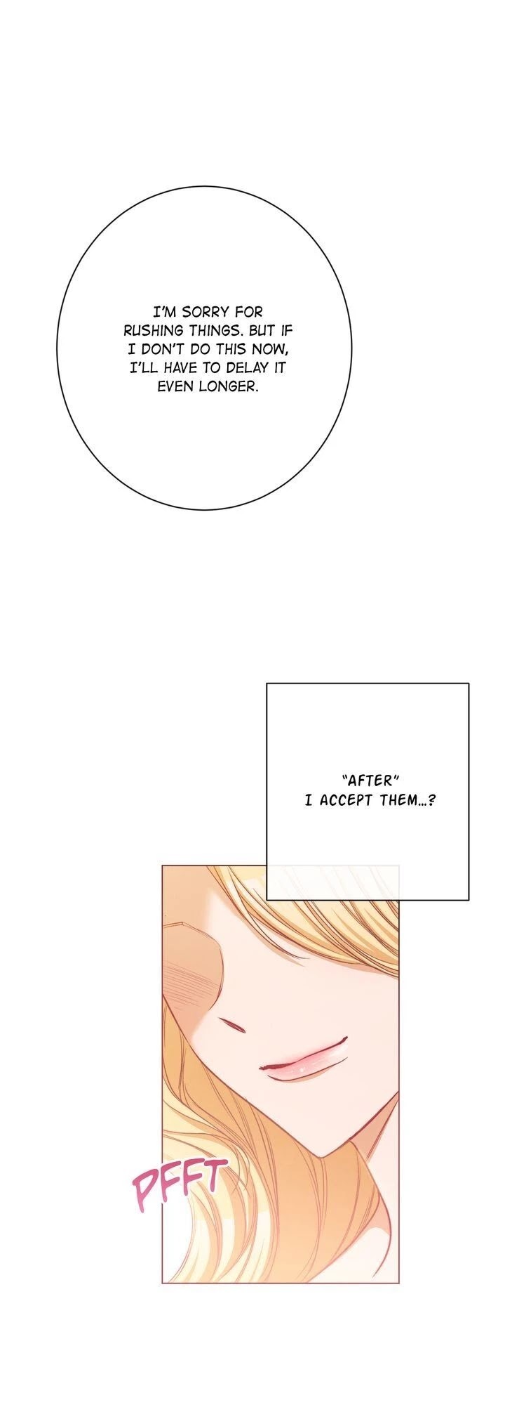 The Villainess Reverses the Hourglass Chapter 58 page 36 - Chapter 58