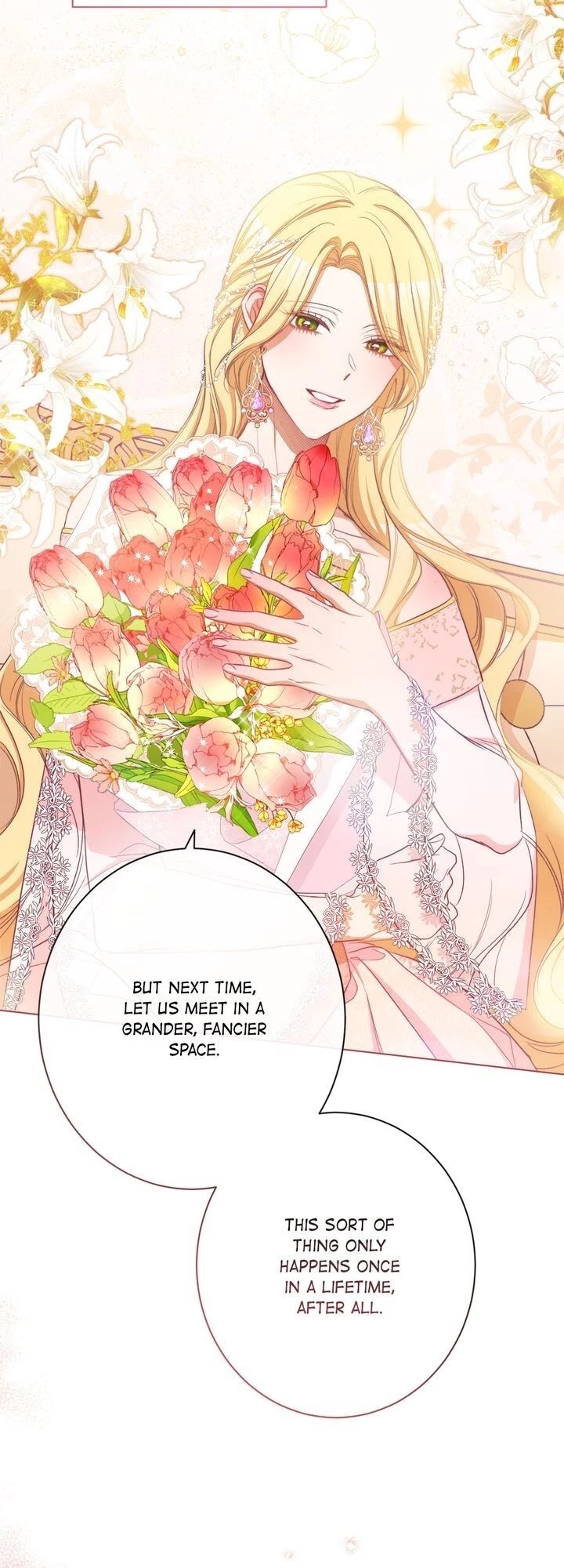 The Villainess Reverses the Hourglass Chapter 58 page 38 - Chapter 58