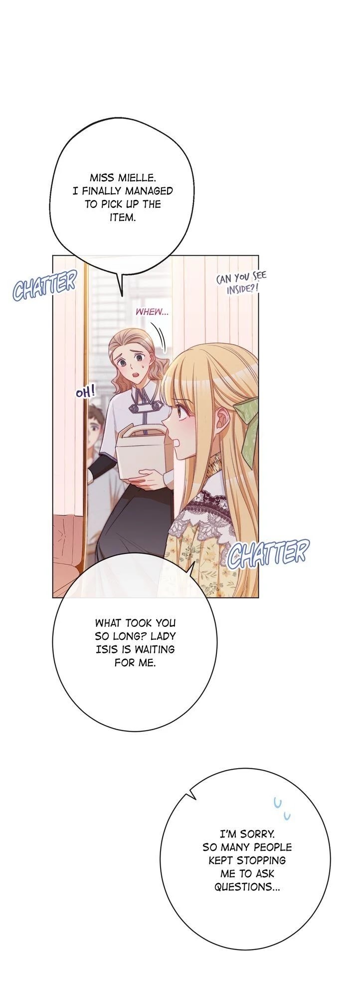 The Villainess Reverses the Hourglass Chapter 58 page 44 - Chapter 58