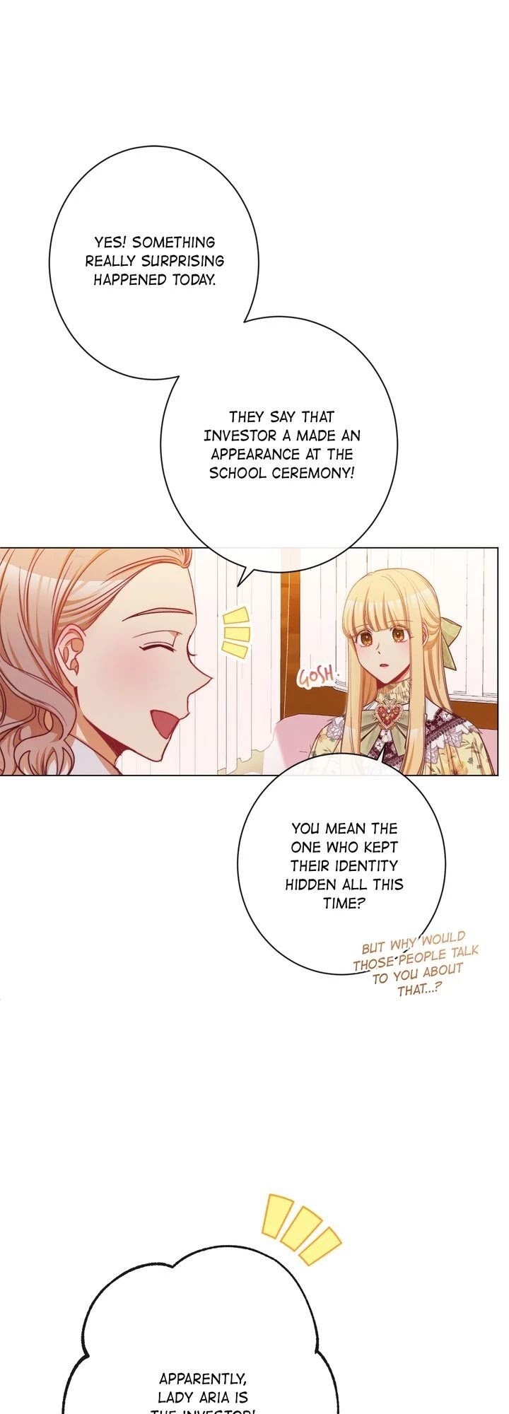 The Villainess Reverses the Hourglass Chapter 58 page 46 - Chapter 58