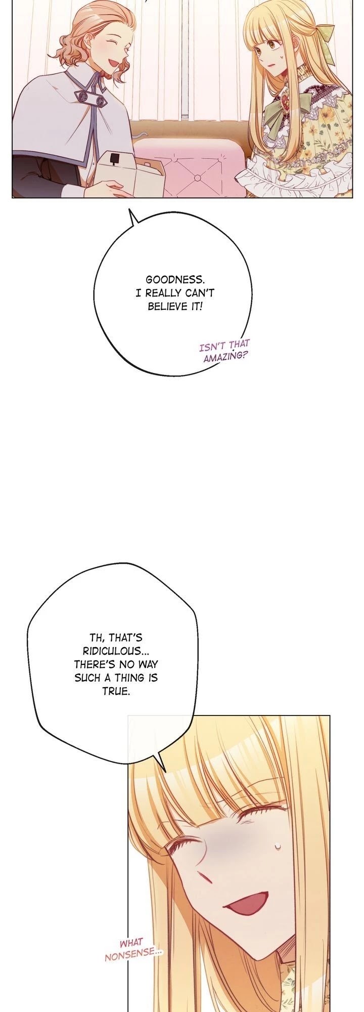 The Villainess Reverses the Hourglass Chapter 58 page 48 - Chapter 58