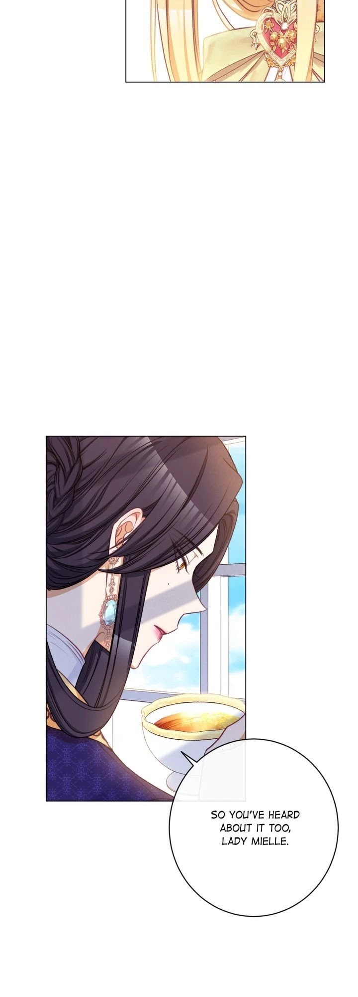The Villainess Reverses the Hourglass Chapter 58 page 49 - Chapter 58