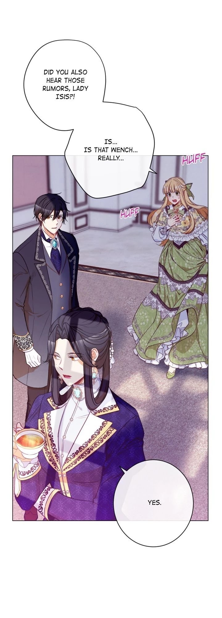 The Villainess Reverses the Hourglass Chapter 58 page 50 - Chapter 58