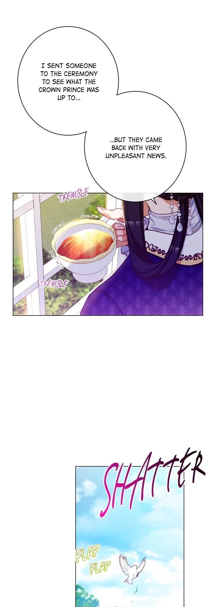 The Villainess Reverses the Hourglass Chapter 58 page 51 - Chapter 58