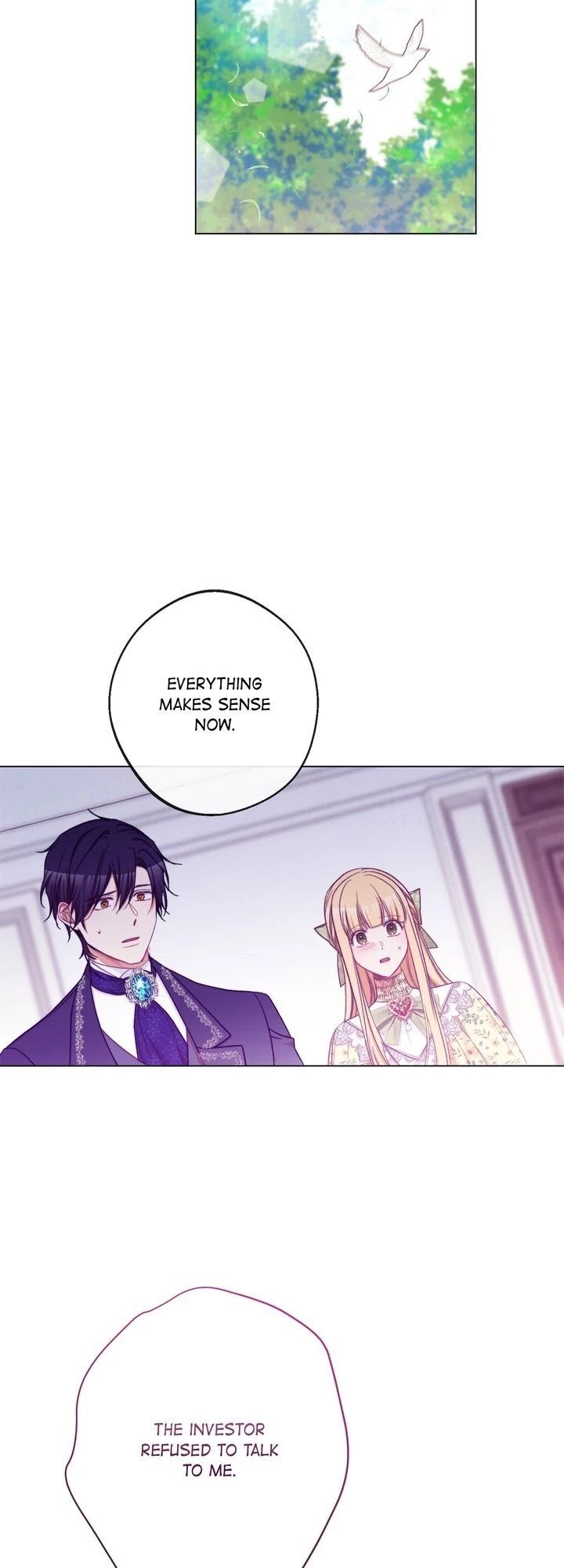 The Villainess Reverses the Hourglass Chapter 58 page 52 - Chapter 58