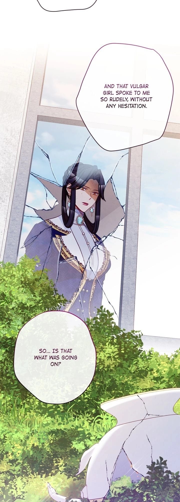The Villainess Reverses the Hourglass Chapter 58 page 53 - Chapter 58