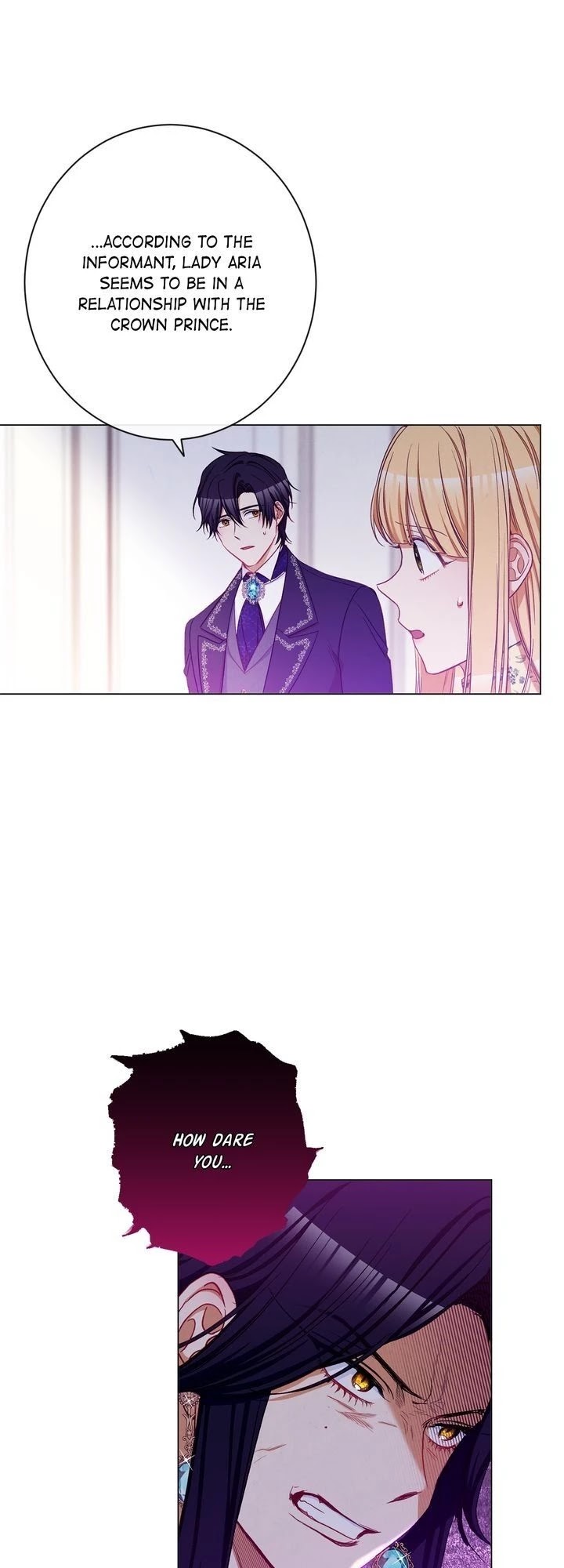 The Villainess Reverses the Hourglass Chapter 58 page 55 - Chapter 58