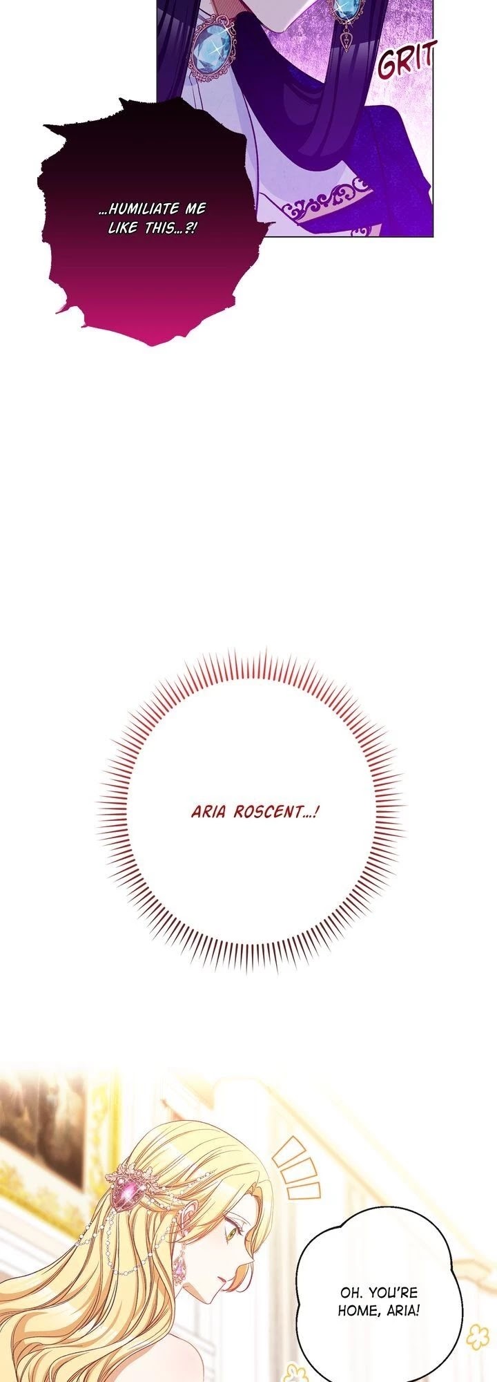 The Villainess Reverses the Hourglass Chapter 58 page 56 - Chapter 58