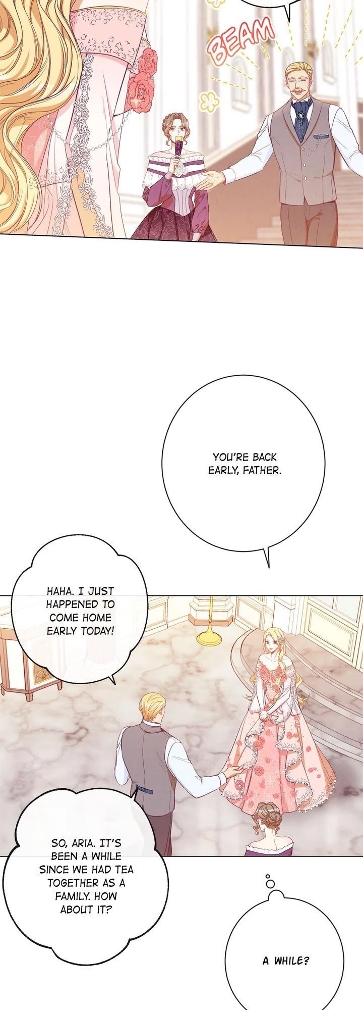 The Villainess Reverses the Hourglass Chapter 58 page 57 - Chapter 58