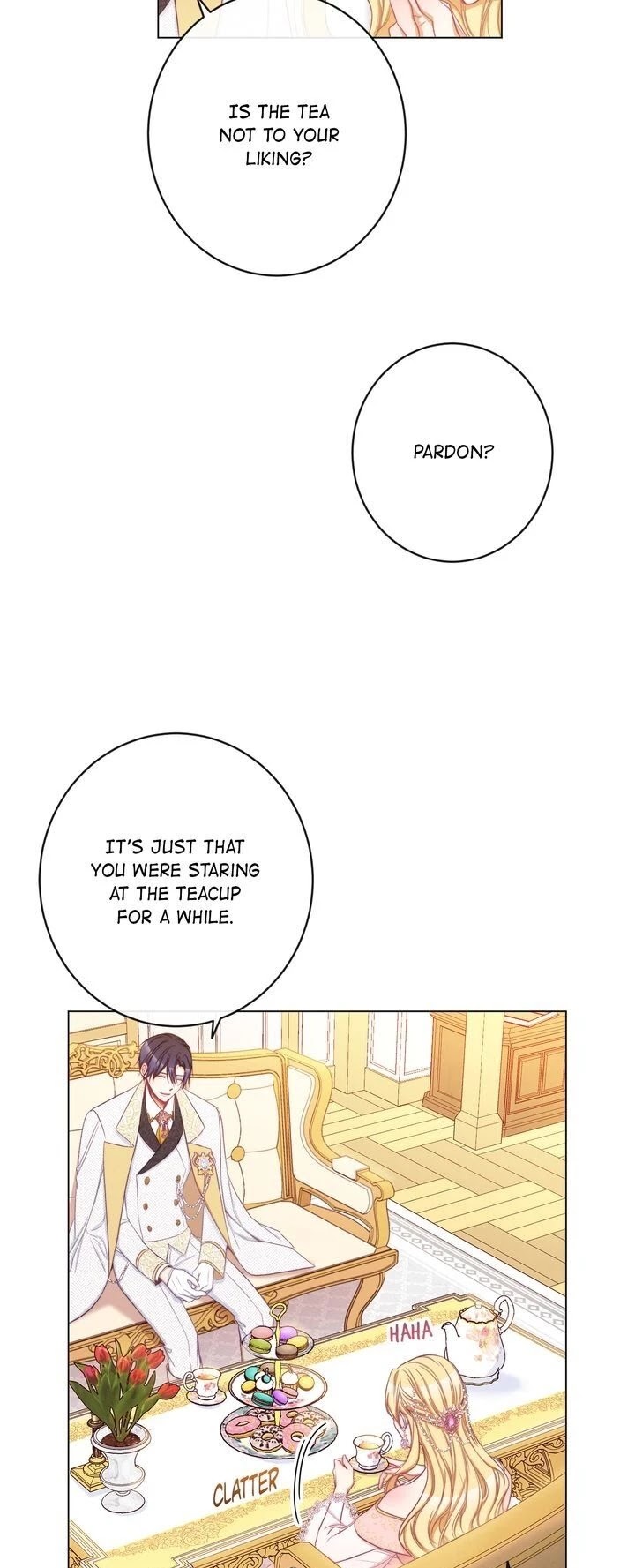 The Villainess Reverses the Hourglass Chapter 58 page 9 - Chapter 58