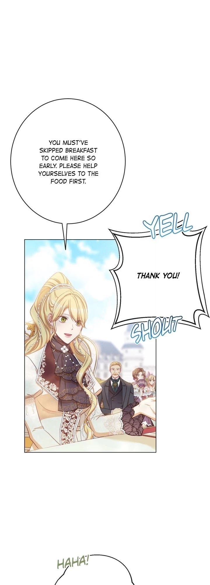 The Villainess Reverses the Hourglass Chapter 59 page 10 - Chapter 59