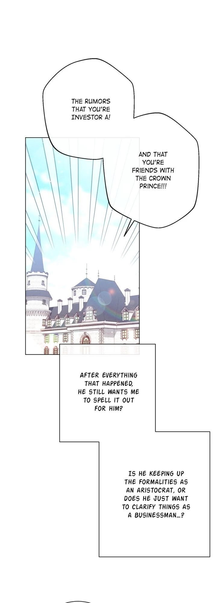 The Villainess Reverses the Hourglass Chapter 59 page 20 - Chapter 59