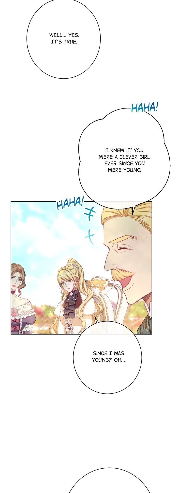 The Villainess Reverses the Hourglass Chapter 59 page 21 - Chapter 59