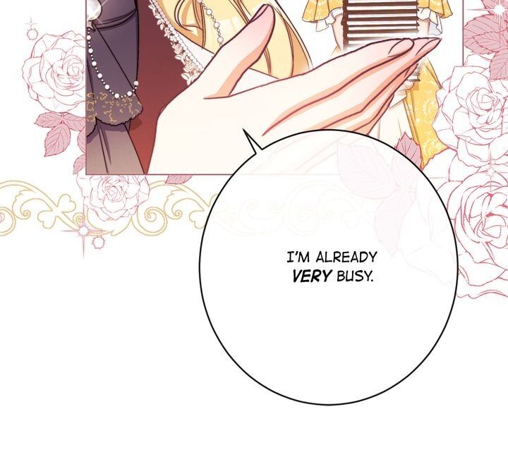 The Villainess Reverses the Hourglass Chapter 59 page 24 - Chapter 59