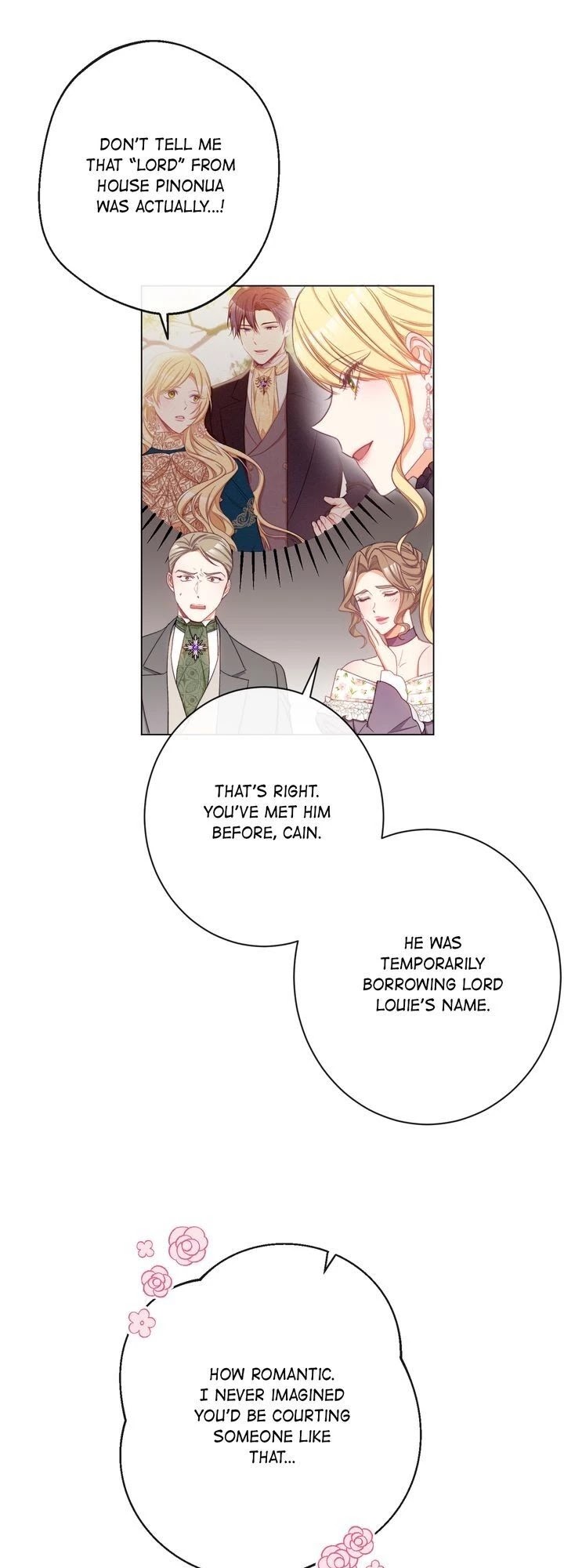 The Villainess Reverses the Hourglass Chapter 59 page 27 - Chapter 59