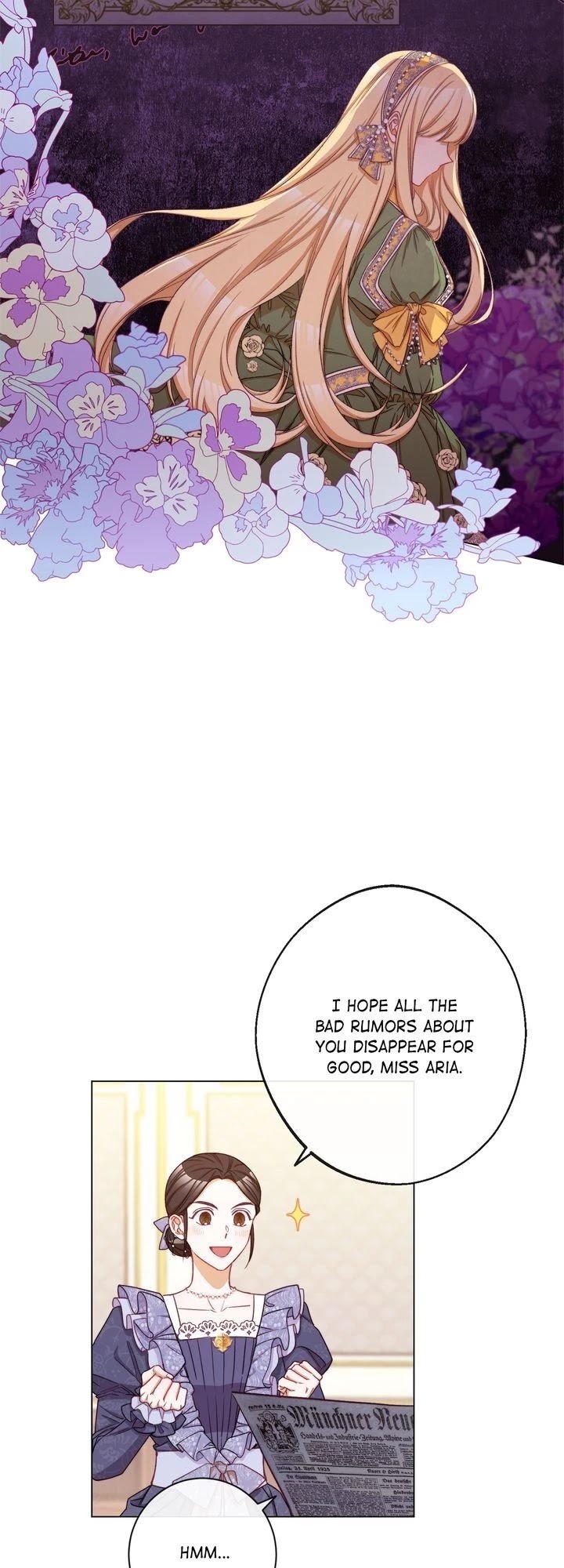 The Villainess Reverses the Hourglass Chapter 59 page 37 - Chapter 59
