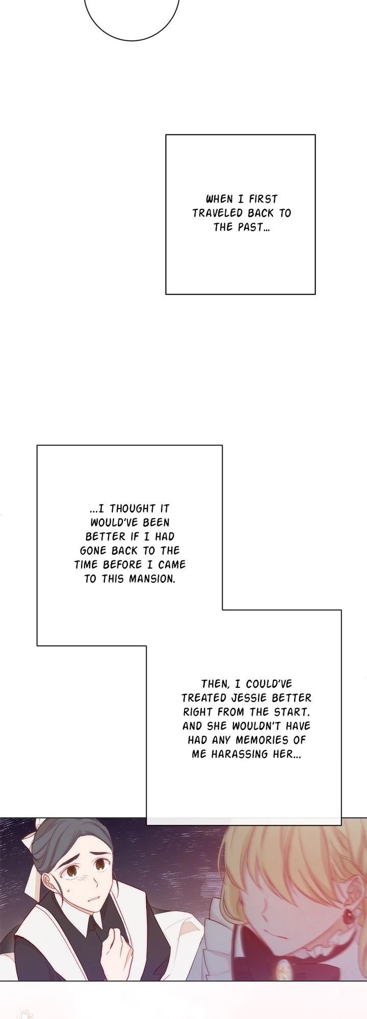 The Villainess Reverses the Hourglass Chapter 59 page 38 - Chapter 59