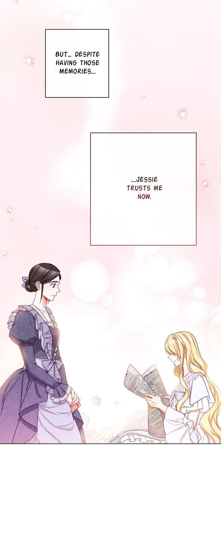 The Villainess Reverses the Hourglass Chapter 59 page 39 - Chapter 59