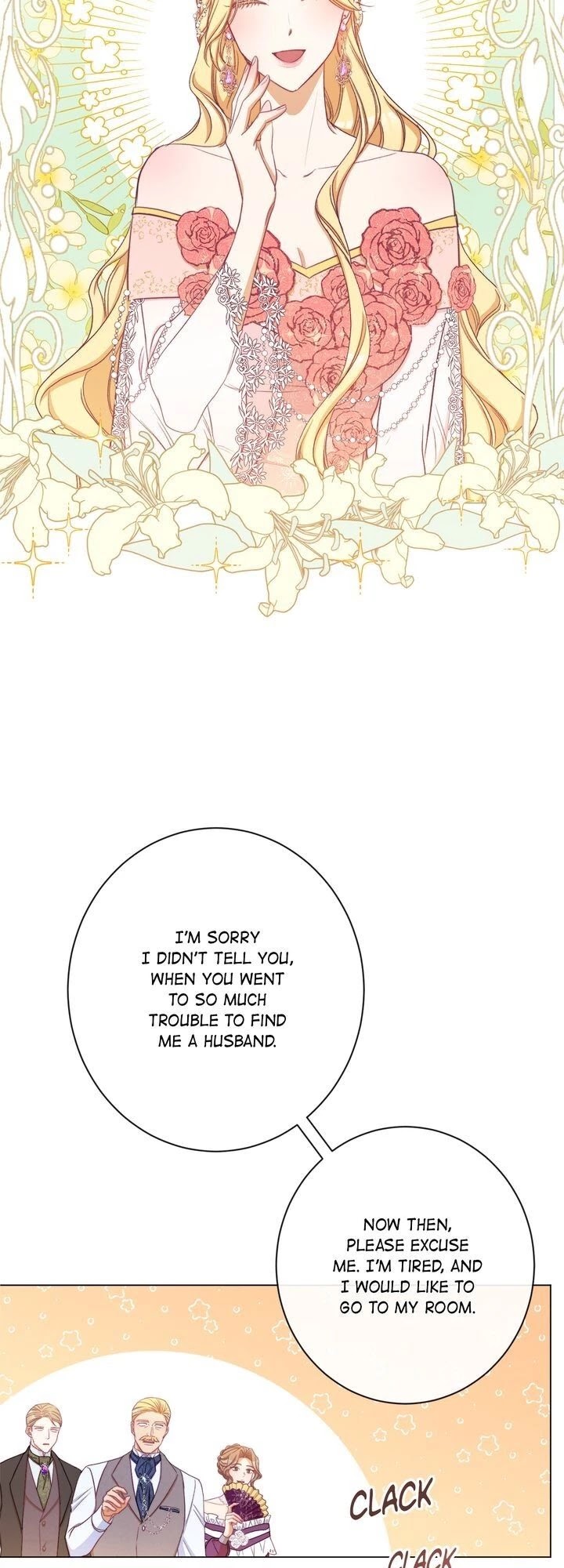 The Villainess Reverses the Hourglass Chapter 59 page 4 - Chapter 59