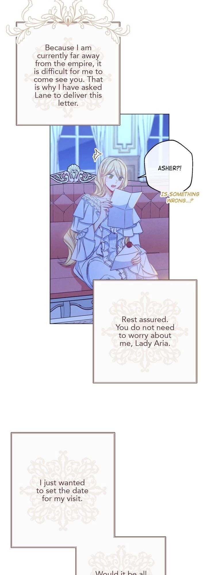 The Villainess Reverses the Hourglass Chapter 59 page 47 - Chapter 59
