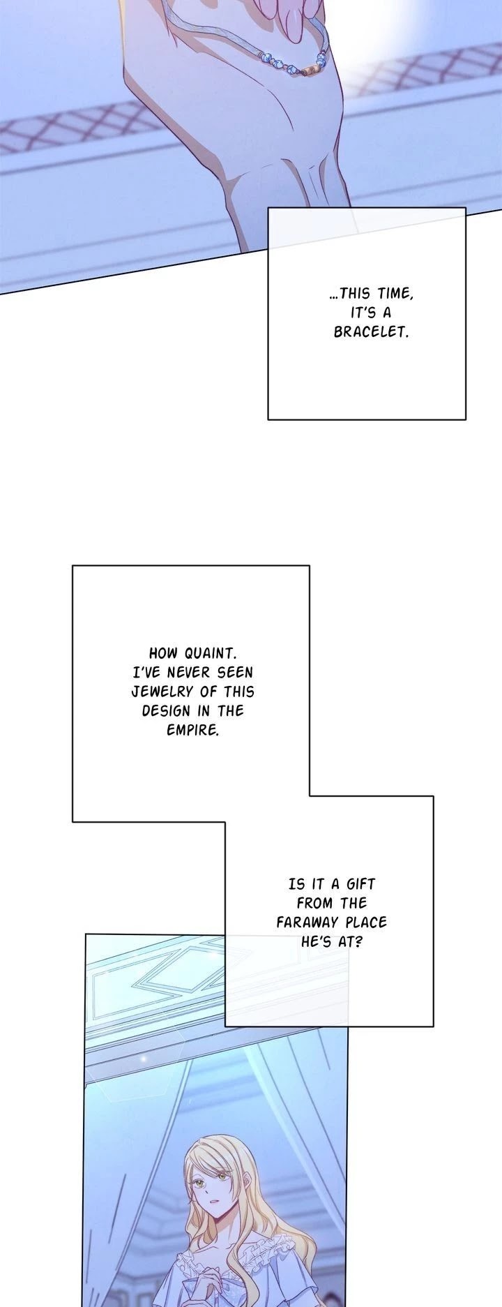 The Villainess Reverses the Hourglass Chapter 59 page 49 - Chapter 59