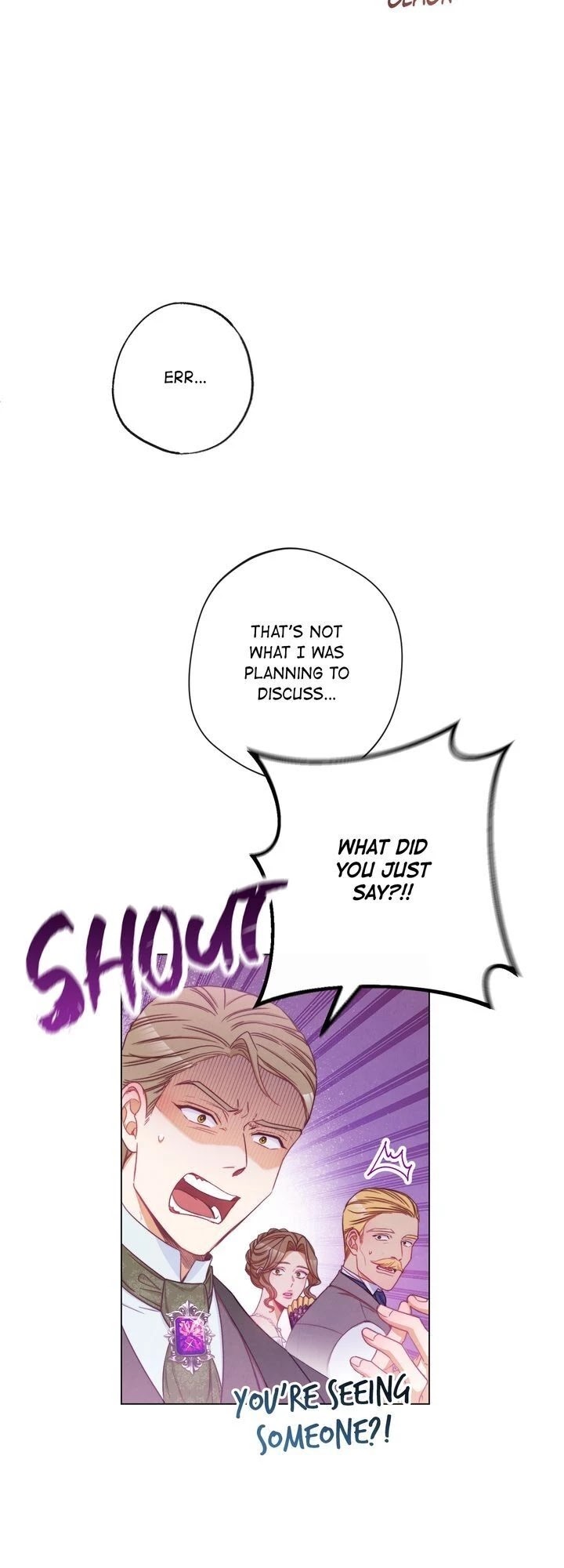 The Villainess Reverses the Hourglass Chapter 59 page 5 - Chapter 59