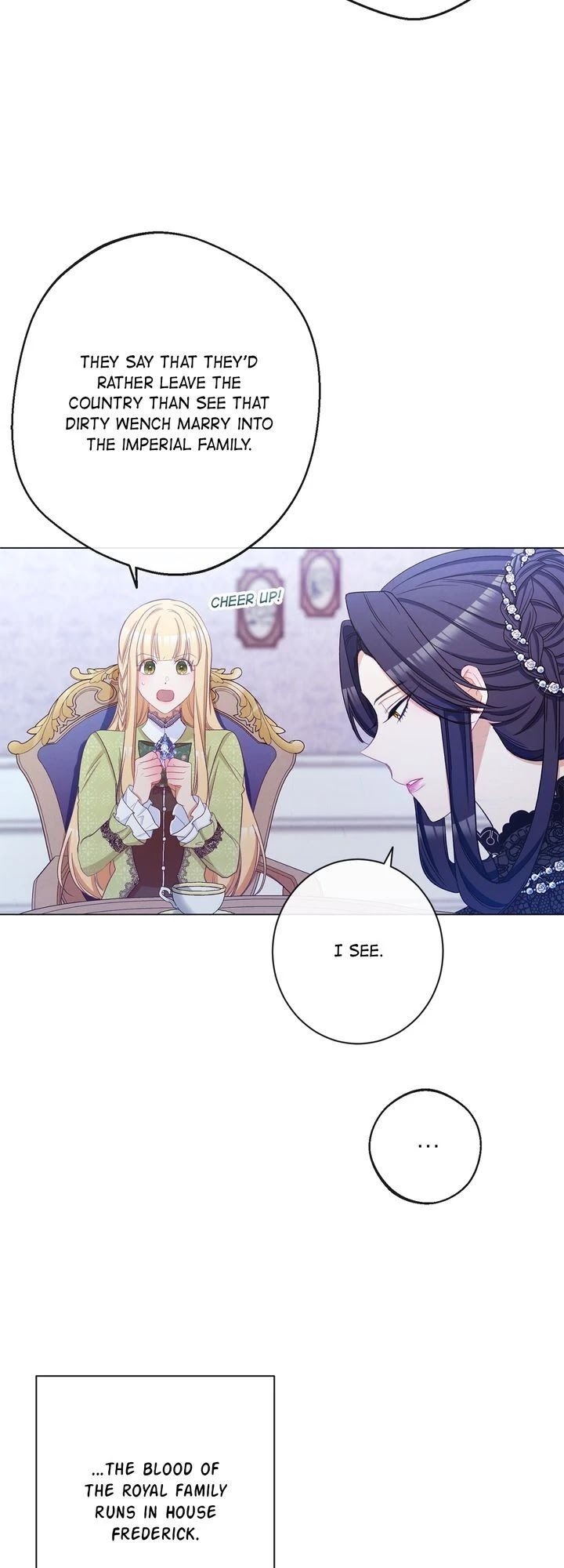 The Villainess Reverses the Hourglass Chapter 59 page 52 - Chapter 59