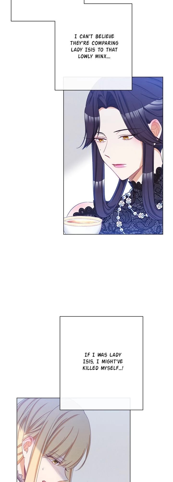 The Villainess Reverses the Hourglass Chapter 59 page 53 - Chapter 59