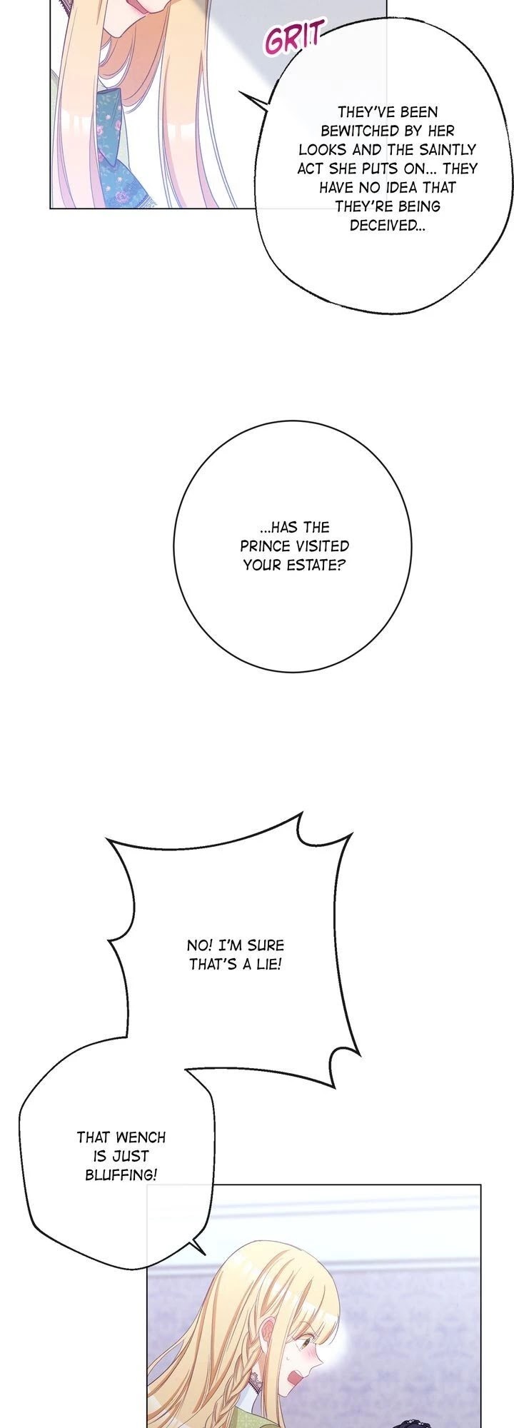 The Villainess Reverses the Hourglass Chapter 59 page 54 - Chapter 59