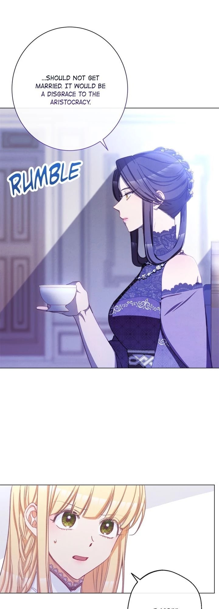 The Villainess Reverses the Hourglass Chapter 59 page 56 - Chapter 59