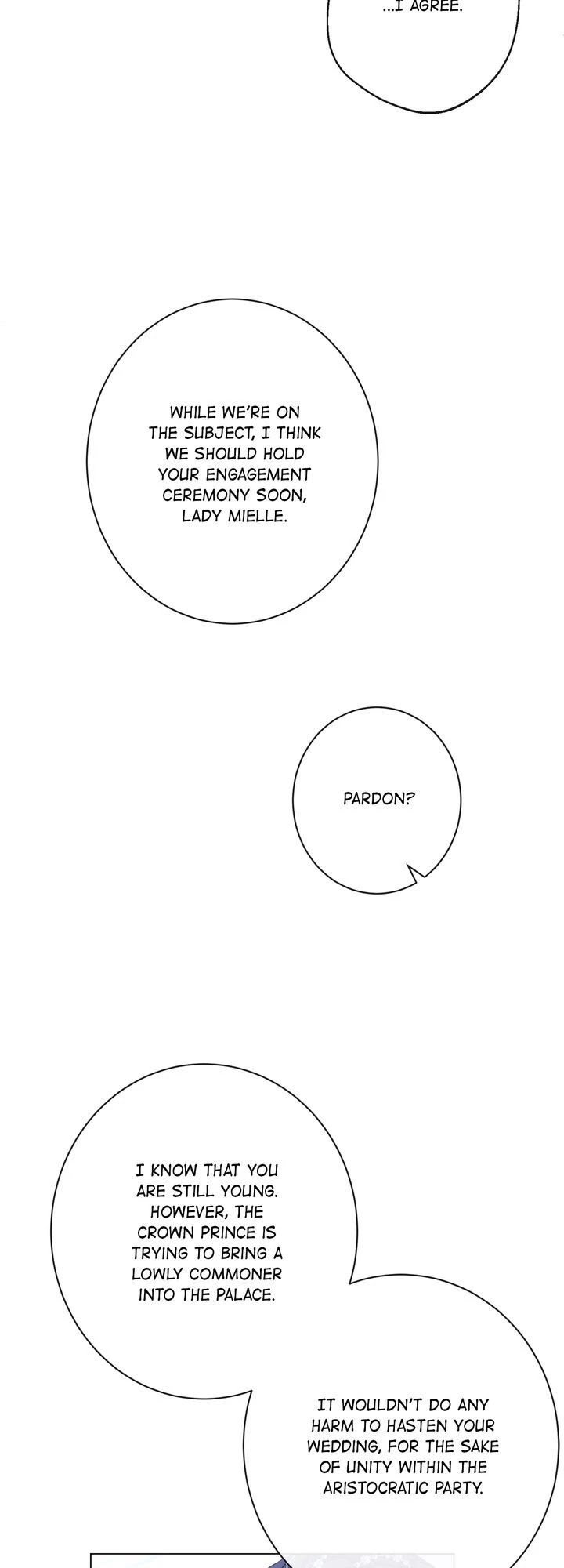 The Villainess Reverses the Hourglass Chapter 59 page 57 - Chapter 59