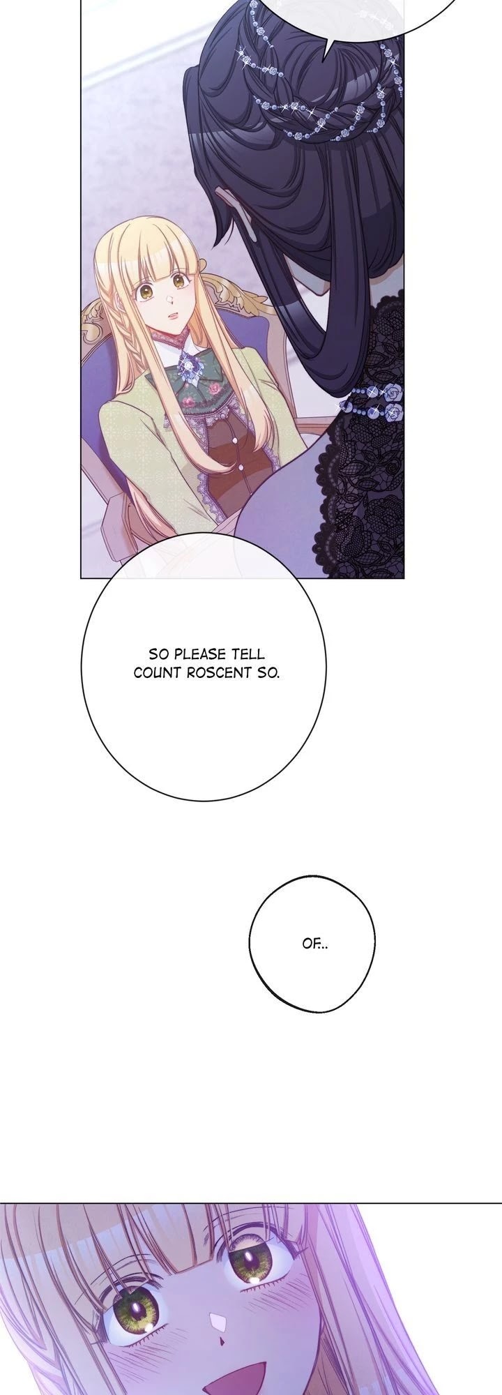The Villainess Reverses the Hourglass Chapter 59 page 58 - Chapter 59
