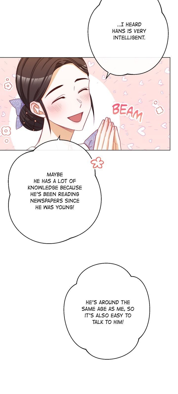 The Villainess Reverses the Hourglass Chapter 59 page 60 - Chapter 59