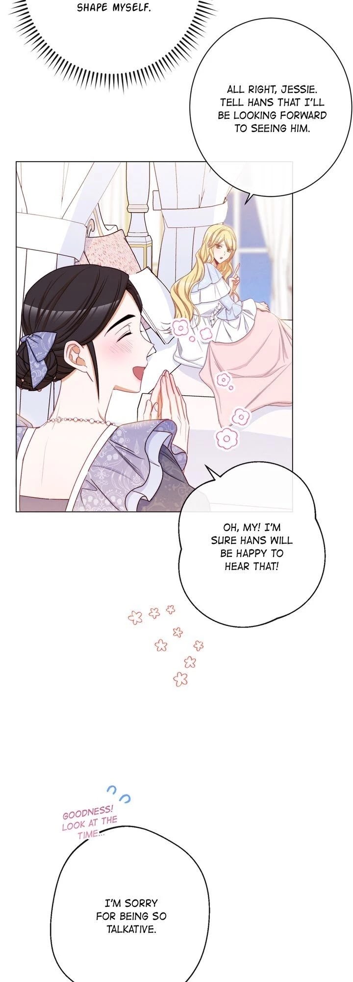 The Villainess Reverses the Hourglass Chapter 59 page 62 - Chapter 59