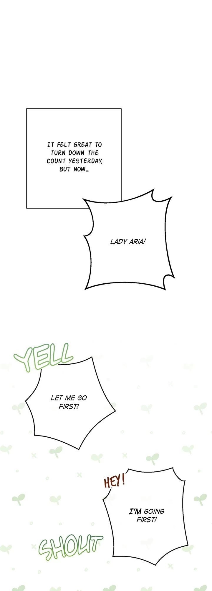 The Villainess Reverses the Hourglass Chapter 59 page 8 - Chapter 59