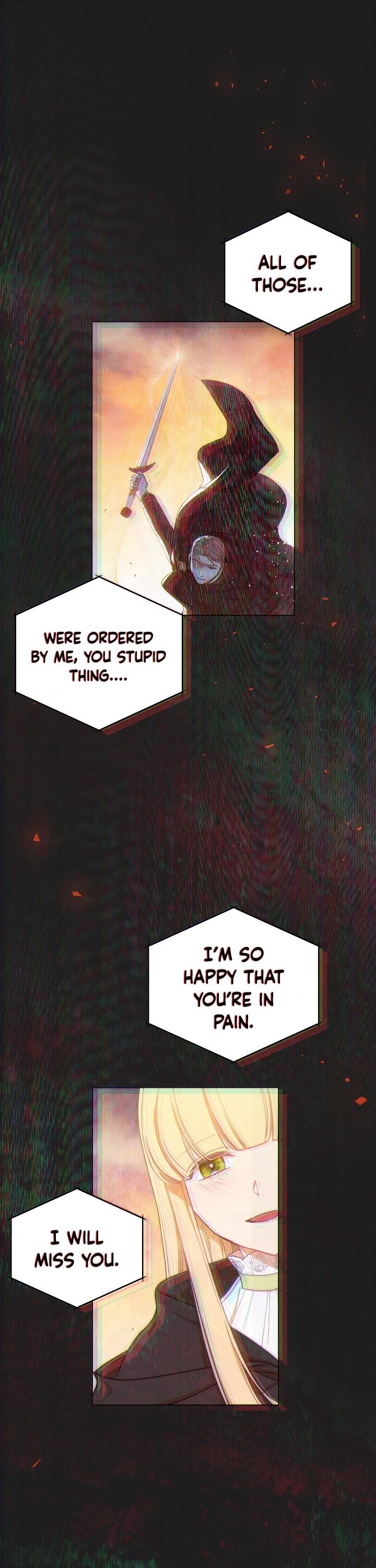 The Villainess Reverses the Hourglass Chapter 6 page 1 - Chapter 6