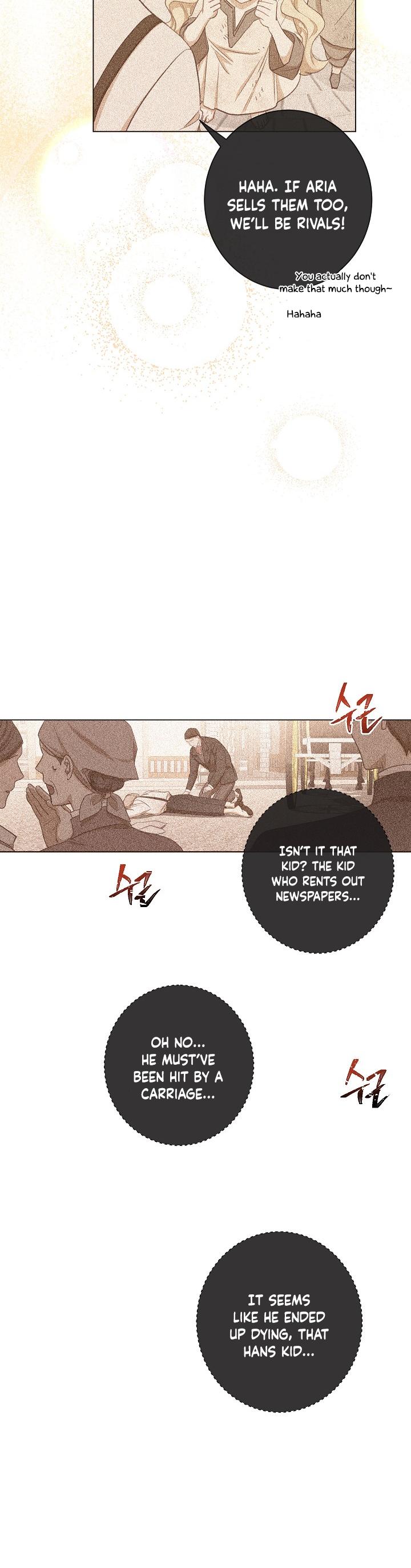 The Villainess Reverses the Hourglass Chapter 6 page 18 - Chapter 6