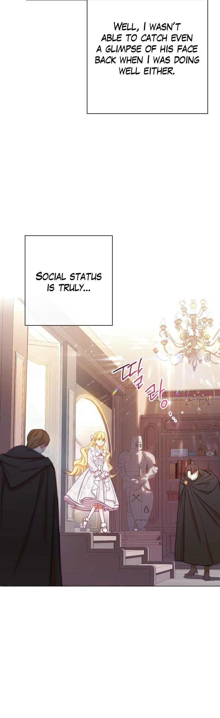 The Villainess Reverses the Hourglass Chapter 6 page 26 - Chapter 6