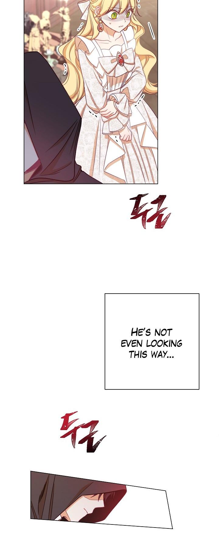 The Villainess Reverses the Hourglass Chapter 6 page 34 - Chapter 6