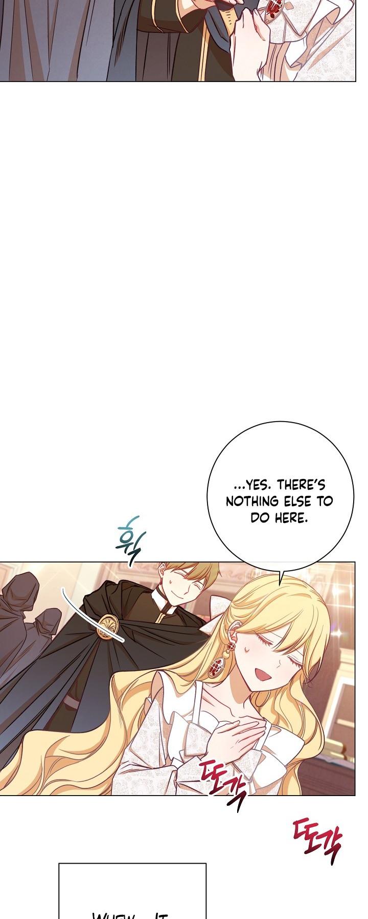 The Villainess Reverses the Hourglass Chapter 6 page 36 - Chapter 6