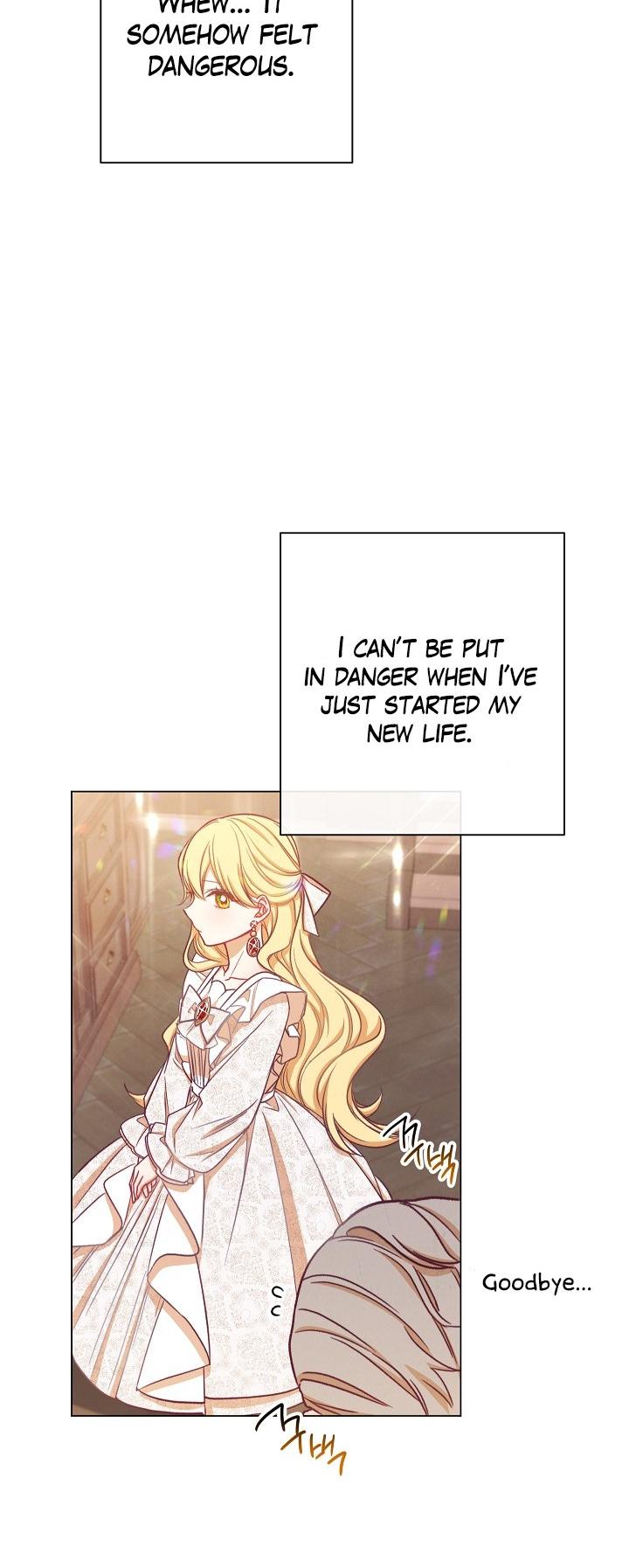 The Villainess Reverses the Hourglass Chapter 6 page 37 - Chapter 6