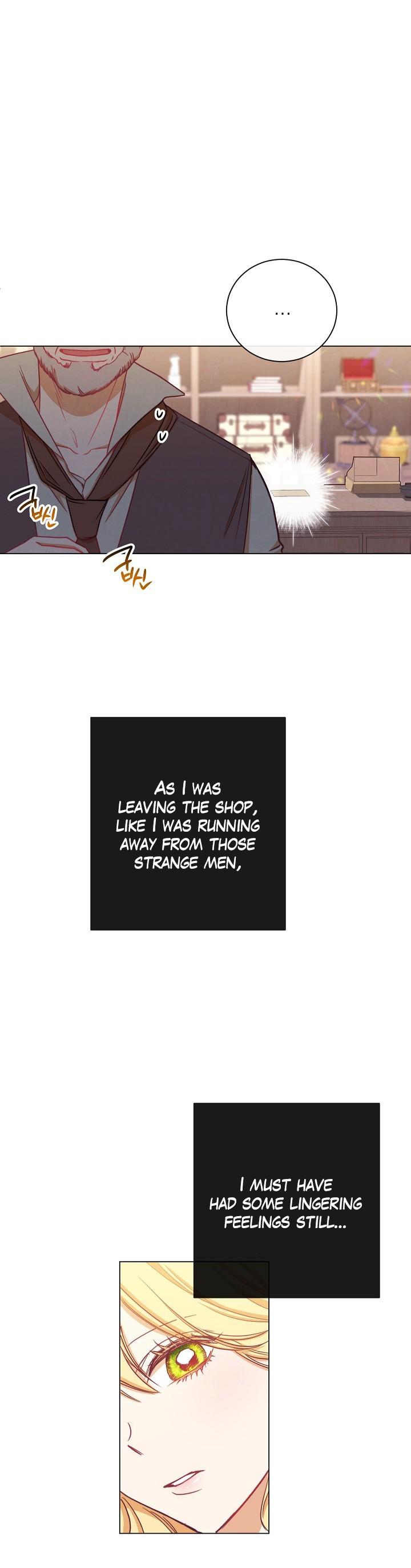 The Villainess Reverses the Hourglass Chapter 6 page 38 - Chapter 6