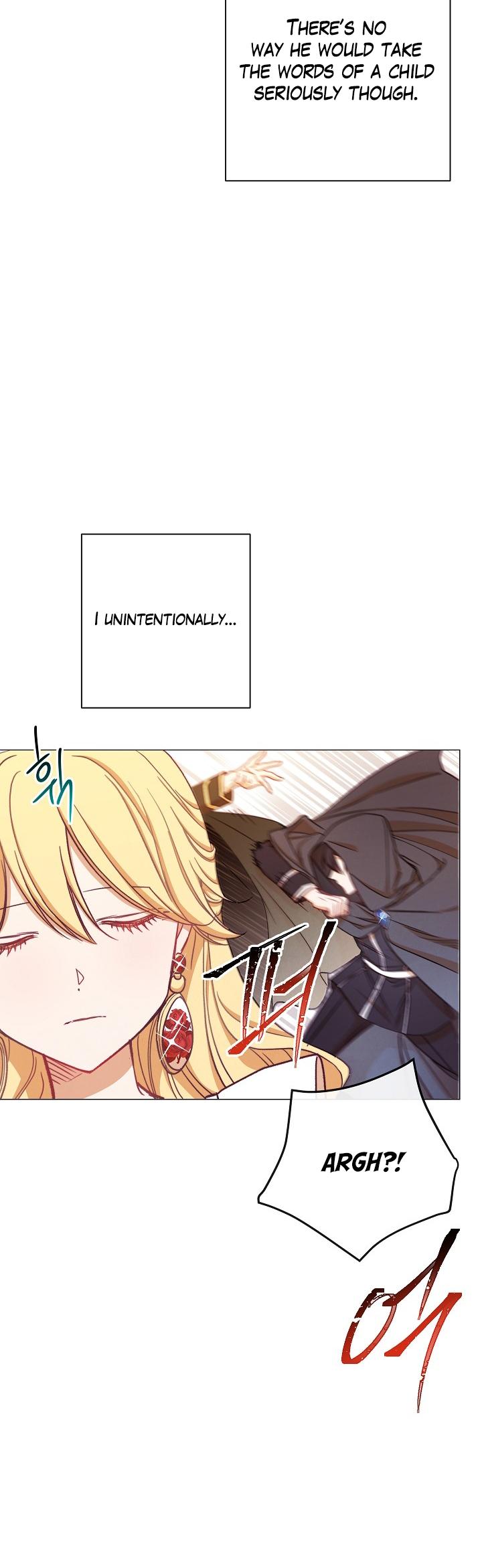 The Villainess Reverses the Hourglass Chapter 6 page 42 - Chapter 6